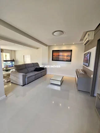 Imagem Cobertura Duplex á venda com 4 suítes e 2 vagas de garagem localizada em Itapema