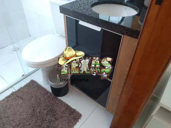 Imagem SOBRADO MOBILIADO NA VILA CARRÃO