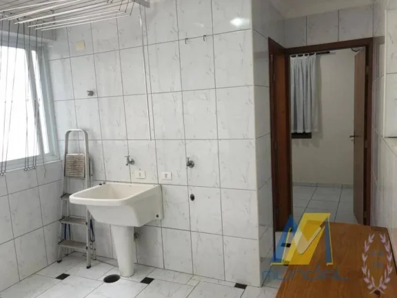 Imagem Alugo Casa em Santo André, Vila Floresta