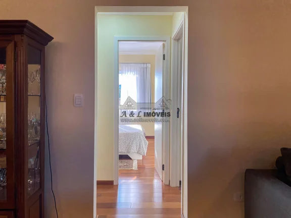Imagem Apartamento Campos do Jordão Capivari 3 suítes 149m² 2 vagas