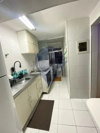 Imagem Apartamento de 2 quartos com 1 vaga de garagem na Vila Mariana, São Paulo-SP: uma oportunidade única!