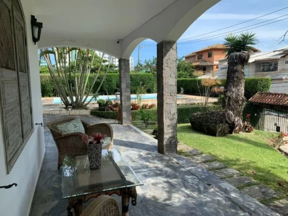 Imagem CASA COM 5 DORMITÓRIOS PARA ALUGAR, 445 M² POR R$ 12.000,00/MÊS - GLÓRIA - MACAÉ/RJ