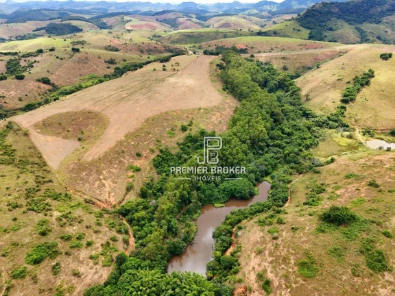 Imagem Fazenda à venda, 2710000 m² por R$ 5.400.000,00 - Meia Lua - Volta Grande/MG