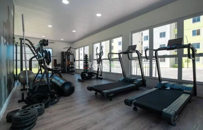 Imagem Residencial Porto Dourado 2 - Apartamento em Condomínio das Esmeraldas, Goiânia/GO