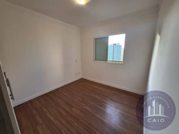 Imagem Apartamento com 2 quartos, 77 m², aluguel por R$ 4.500,00- Alphaville/SP