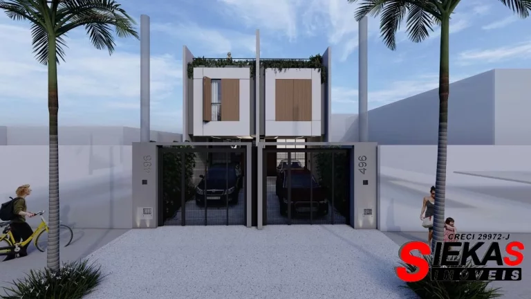 Imagem Casa à venda em São Paulo-SP, Vila Carrão: 4 quartos, 4 suítes, 1 sala, 2 vagas, 150m² de área. Imperdível!
