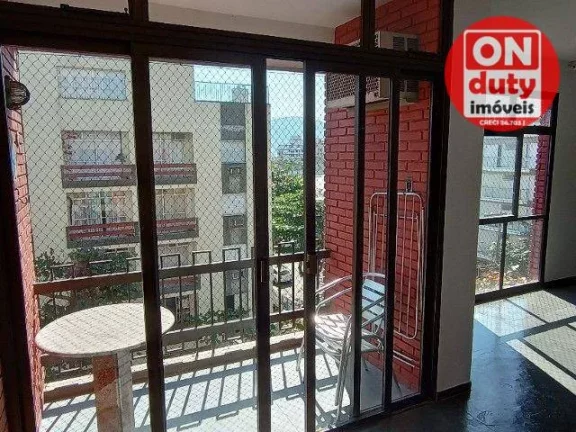 Imagem Apartamento com 2 dormitórios à venda, 78 m² por R$ 328.000,00 - ENSEADA - M - TORTUGAS - Guarujá/SP
