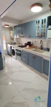 Imagem Apartamento à venda no bairro Osvaldo Cruz - São Caetano do Sul/SP