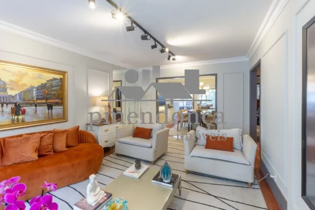 Imagem Apartamento reformado em Perdizes com 4 quartos( 1 suite )e 1 vaga, 198m²