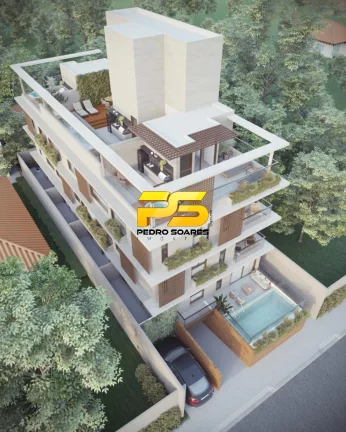 Imagem Apartamento com 1 Quarto à Venda, 33 m² em Bessa - João Pessoa
