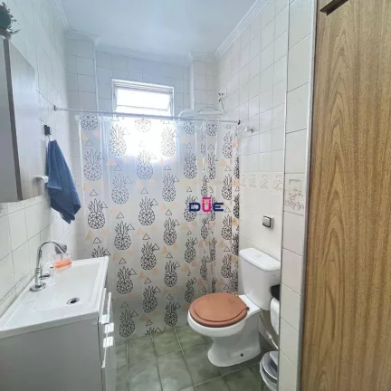 Imagem Apartamento com 2 quartos à venda, 106 m² por R$ 450.000 - Aparecida - Santos/SP