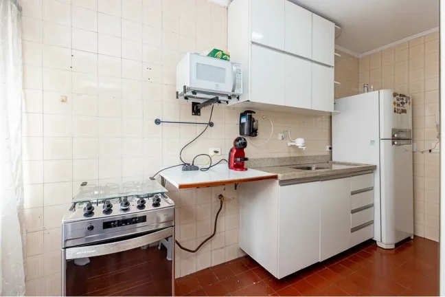 Imagem APARTAMENTO RESIDENCIAL em São Paulo - SP, Vila Mascote