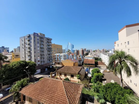 Imagem Residencial Saturno, aptos de 01 e 02 dormitórios, próximo da UFN.