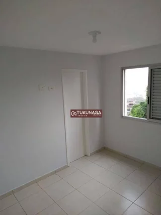 Imagem Apartamento com 2 quartos à venda, 59 m² por R$ 415.000 - Vila Milton - Guarulhos/SP
