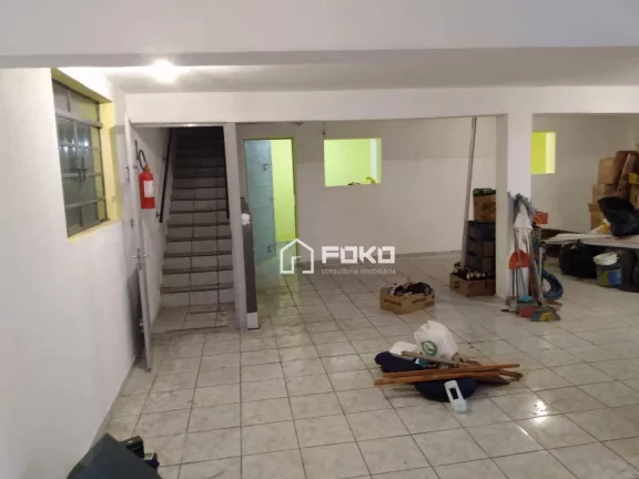 Imagem Salão, 150 m² - venda por R$ 1.060.000,00 ou aluguel por R$ 5.495,00/mês - Vila Augusta - Guarulhos/SP