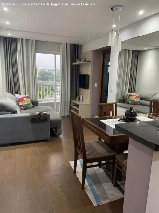 Imagem Apartamento para Venda em Santo André, Vila Principe de Gales, 2 dormitórios, 1 banheiro, 1 vaga