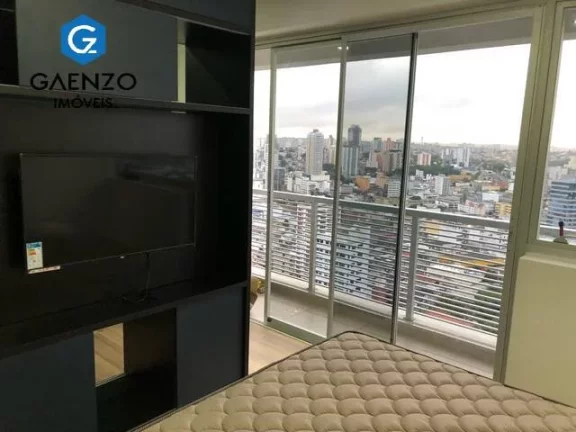 Imagem Apartamento Studio The Cittyplex Osasco totalmente mobilhado