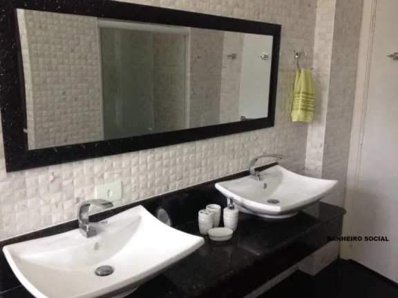 Imagem APARTAMENTO COM 3 DORMITÓRIOS À VENDA, 130 M² - PITANGUEIRAS - GUARUJÁ/SP