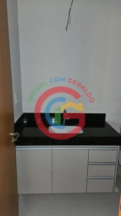 Imagem Studio Ritmo Bueno com sacada e armários