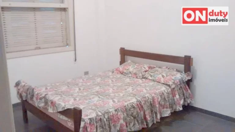 Imagem Apartamento- Boqueirão - Santos/SP