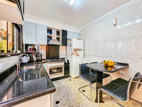Imagem Casa com 3 dormitórios em condomínio fechado na Vila Carrão
