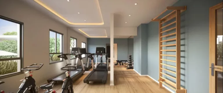 Imagem Lançamento | Zait Chácara Sto. Antonio | 1 e 2 dormitórios de 28 a 37m²