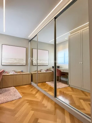 Imagem SofisticaÃ§Ã£o e conforto no Jardim Brasil

Apartamento moderno e funcional com 107 mÂ² unindo elegÃ...