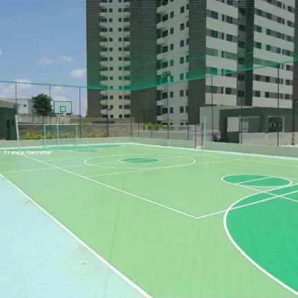 Imagem Apartamento para Venda em Natal, Ponta Negra, 2 dormitórios, 1 banheiro, 1 vaga