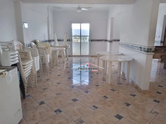 Imagem Apartamento à venda, 40 m² por R$ 270.000,00 - Boqueirão - Praia Grande/SP