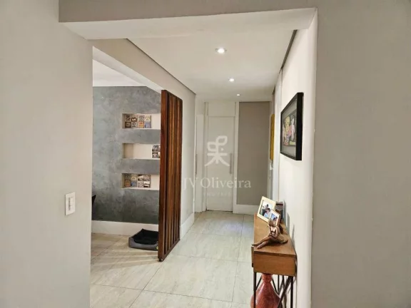 Imagem Apartamento à venda, 125 m²com 3 dormitórios, 3 banheiros, 2 vagas - Vila Andrade - São Paulo/SP