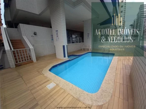 Imagem Apartamentos no Litoral para venda em Praia Grande no bairro Canto do Forte