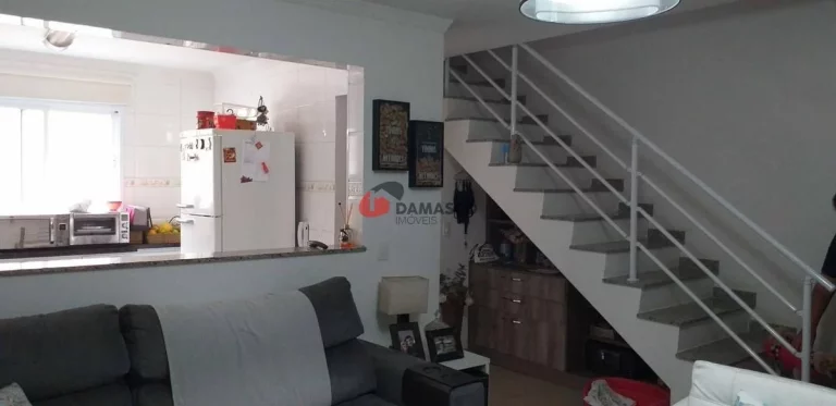 Imagem Cobertura à venda 2 Quartos, 2 Suites, 2 Vagas, 130M², Vila Valparaíso, Santo André - SP