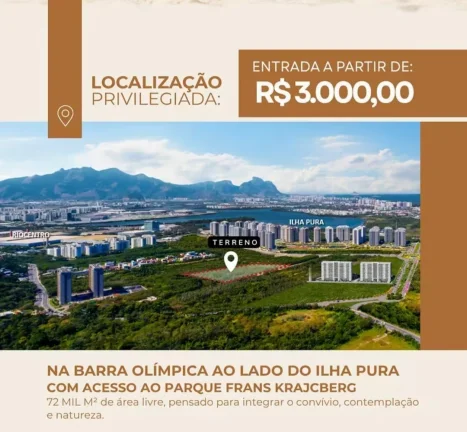 Imagem Apartamento para Venda em Rio de Janeiro, Barra Olimpica, 2 dormitórios, 1 suíte, 2 banheiros, 1 vaga
