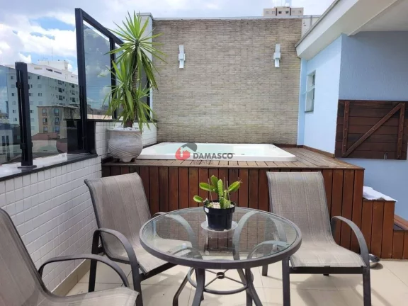 Imagem Cobertura / Penthouse à venda, Santa Maria, São Caetano do Sul, SP