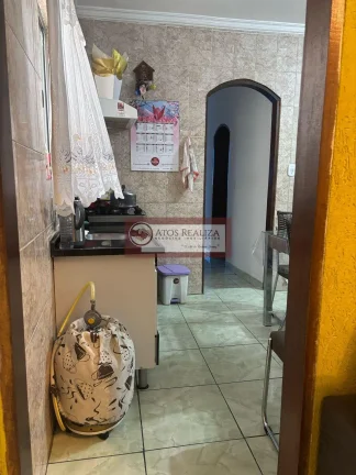 Imagem Casa para Alugar na Cidade Dutra SP, 4 Dorms, 120m², R$1900