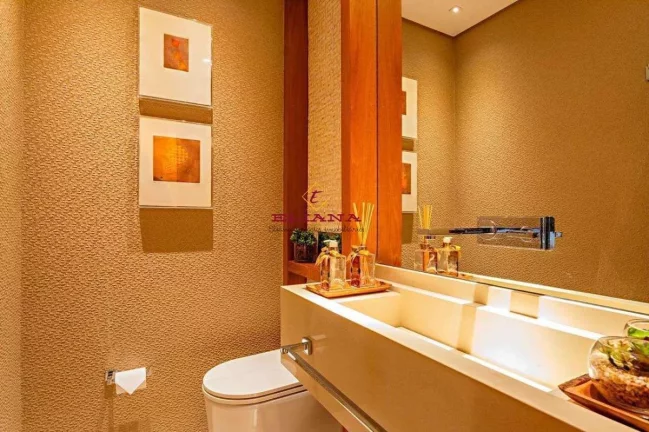 Imagem Apartamento à venda em São Paulo, Itaim Bibi, com 1 quarto, 123m²