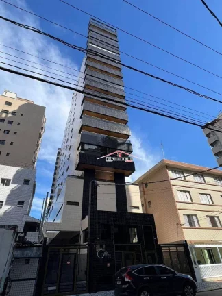 Imagem Apartamento Garden à venda, 115 m² por R$ 675.000,00 - Canto do Forte - Praia Grande/SP