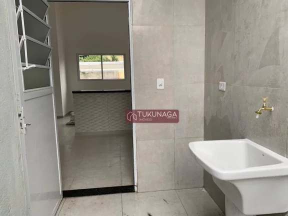 Imagem Casa com 3 dormitórios à venda por R$ 477.000,00 - Vila Nova Bonsucesso - Guarulhos/SP