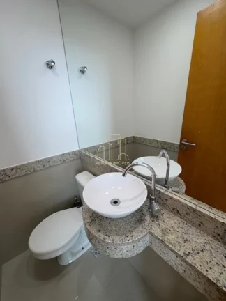 Imagem Loft para Locação na Colina A ? Patamares | Vista Mar | Pé-Direito Duplo | Alto Padrão