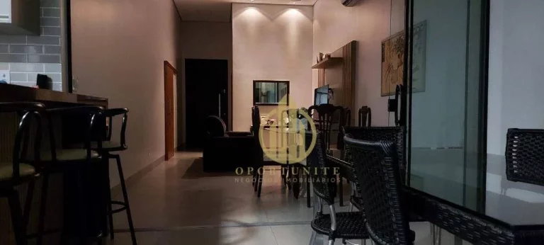 Imagem Casa no condomínio San Marco 3 dormitórios com 3 suítes - varanda gourmet - piscina -