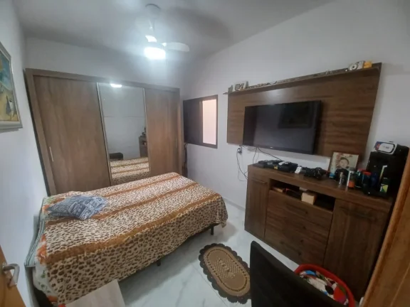 Imagem Linda casa térrea com 02 dormitórios- Jardim Santa Marcia- Votorantim