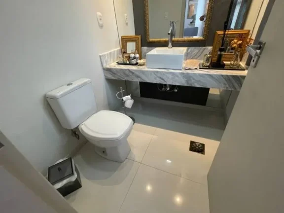 Imagem Casa com 4 dormitórios à venda, 510 m² - Jurerê - Florianópolis/SC