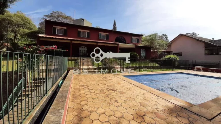 Imagem Mansão no Jardim Mediterrâneo - 6drm 4 suítes. Linda, com ótima localização