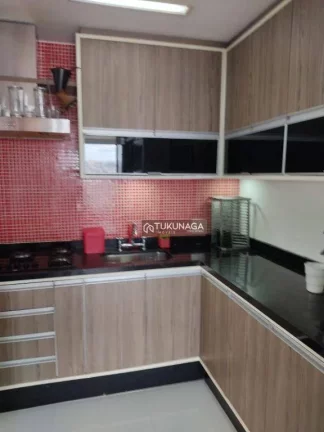 Imagem Apartamento à venda, 114 m² por R$ 1.150.000,00 - Vila Galvão - Guarulhos/SP
