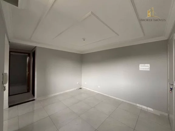 Imagem Apartamento com 2 quartos à venda, 44 m² por R$ 189.000 - Tatuquara - Curitiba/PR