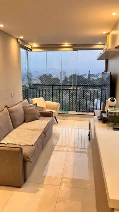 Imagem Apartamento com 2 dormitórios à venda, 51 m² por R$ 457.000,00 - Macedo - Guarulhos/SP