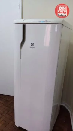 Imagem Apartamento com 1 quartoo para alugar, 41 m² por R$ 1.800/mês - Itararé - São Vicente/SP