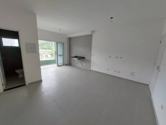 Imagem Studio recém entregue no Perequê Açú!