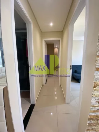 Imagem APARTAMENTO 47M²/02 DORMITÓRIOS/01 VAGA DE GARAGEM