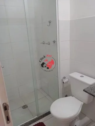Imagem Apartamento com 2 dormitórios e suíte à venda no bairo Planalto em São Bernardo do Campo